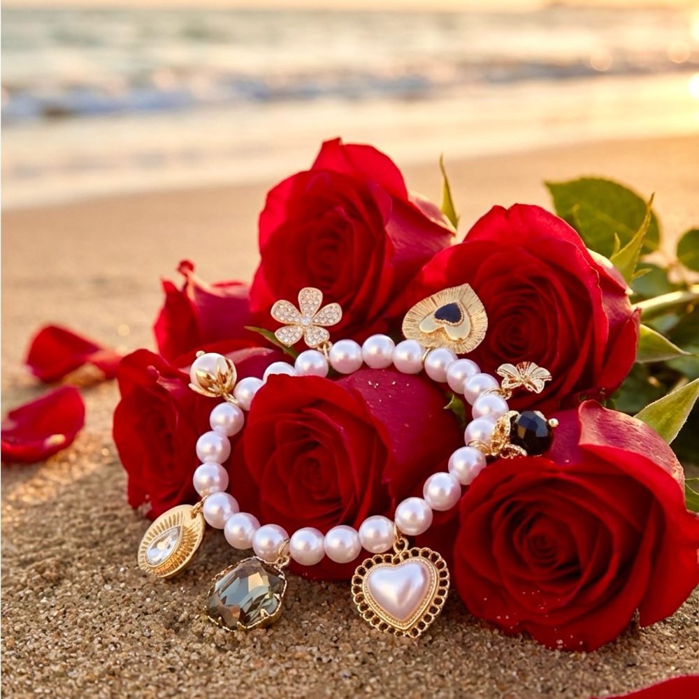 Beautiful Charm Bracelet - Picture 4 of 5